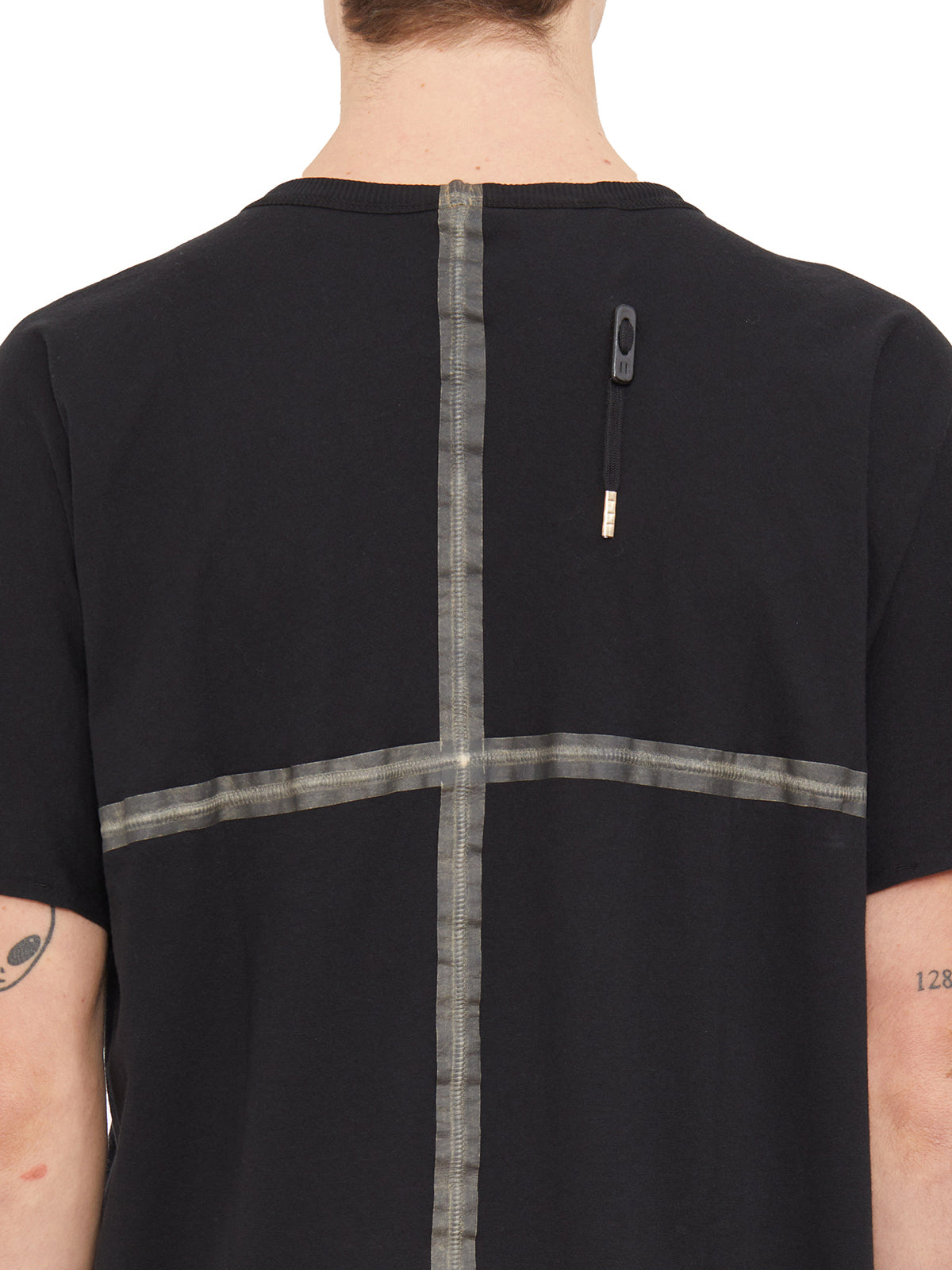 BORIS BIDJAN SABERI Classic Roundneck T-Shirt - Medium