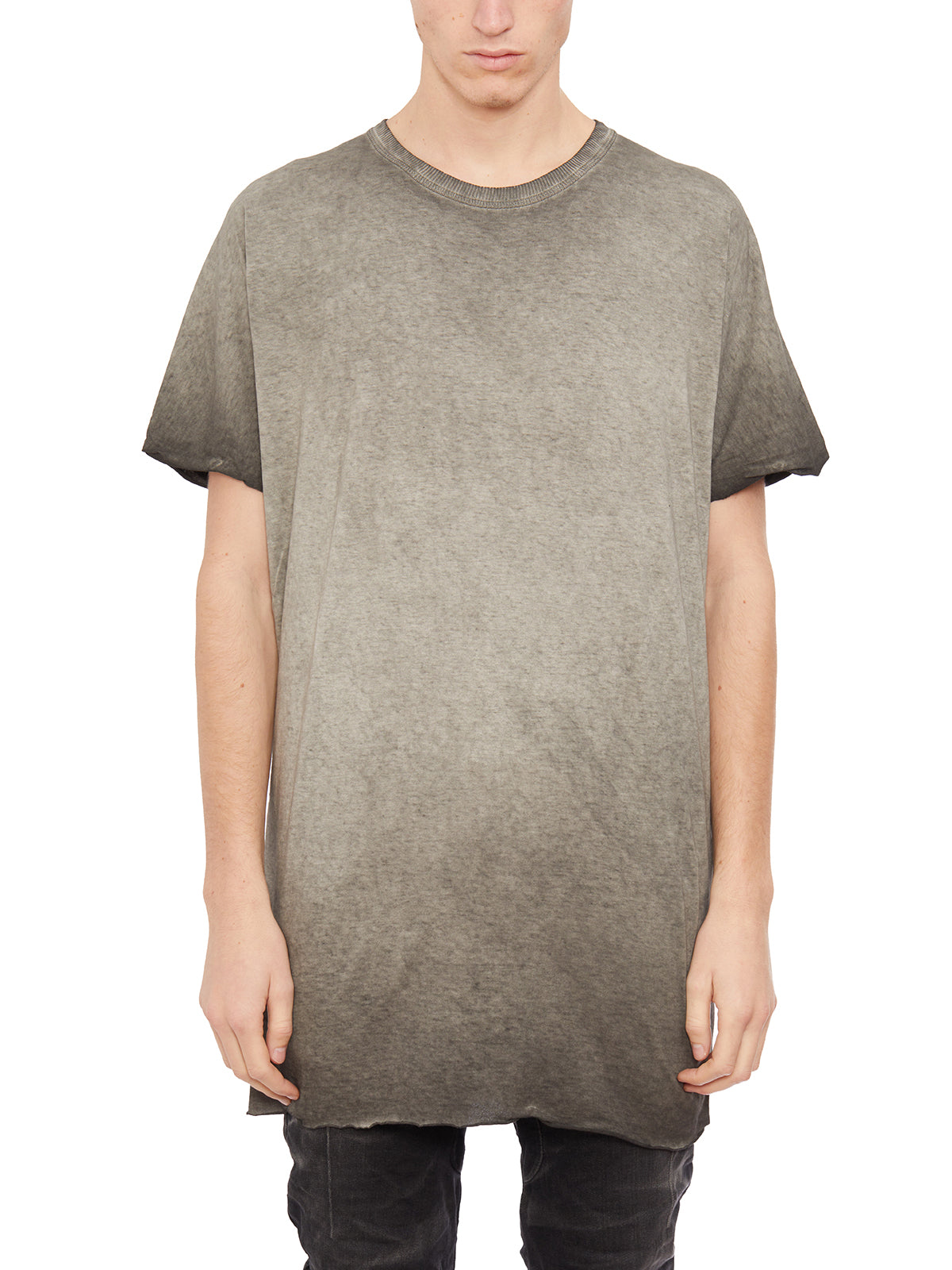 BORIS BIDJAN SABERI Essential Cotton T-Shirt - Size M