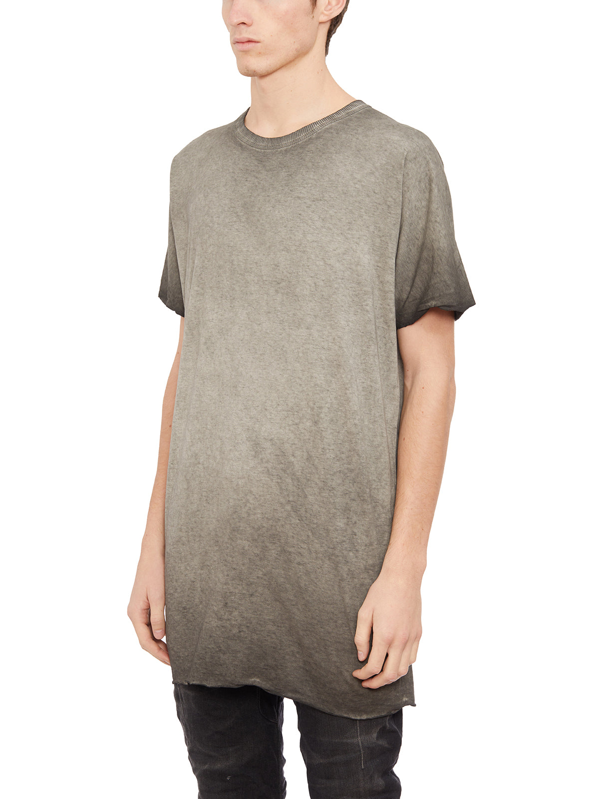 BORIS BIDJAN SABERI Essential Cotton T-Shirt - Size M
