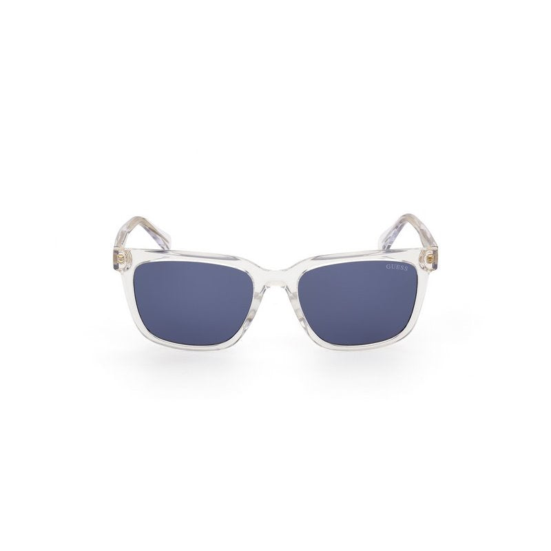 GUESS Stylish Men's Mini Acetate Sunglasses