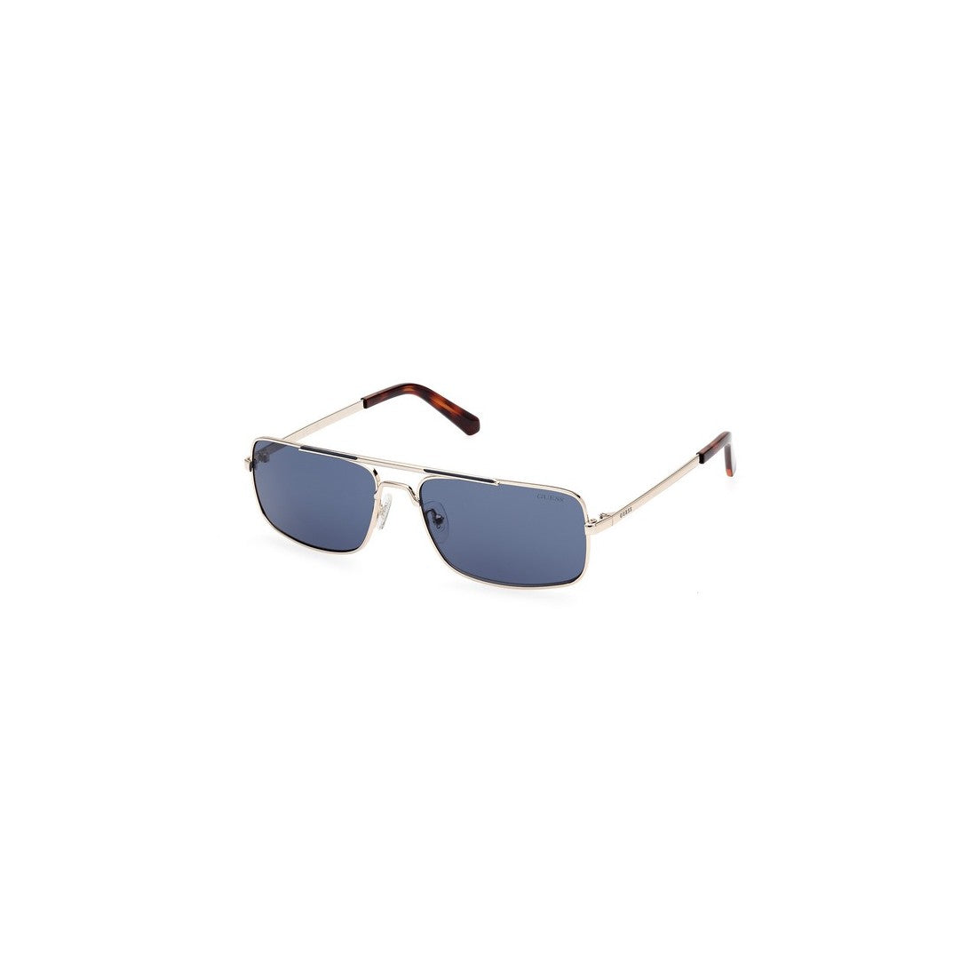 GUESS Classic Metal Sunglasses for Men - GU00060 32V