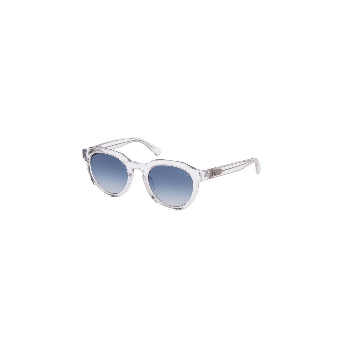 GUESS Gradient Blue Mini Sunglasses for Men