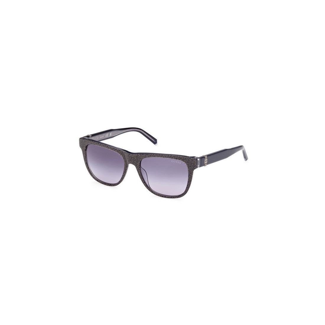 GUESS Gradient Unisex Sunglasses - Stylish Frame Design