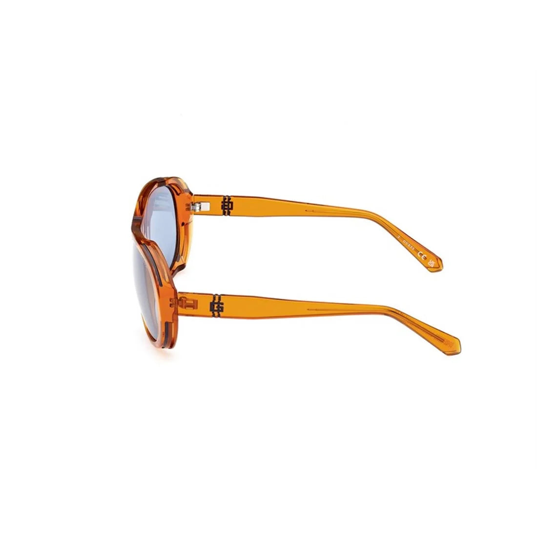 GUESS Unisex Mini Retro Sunglasses