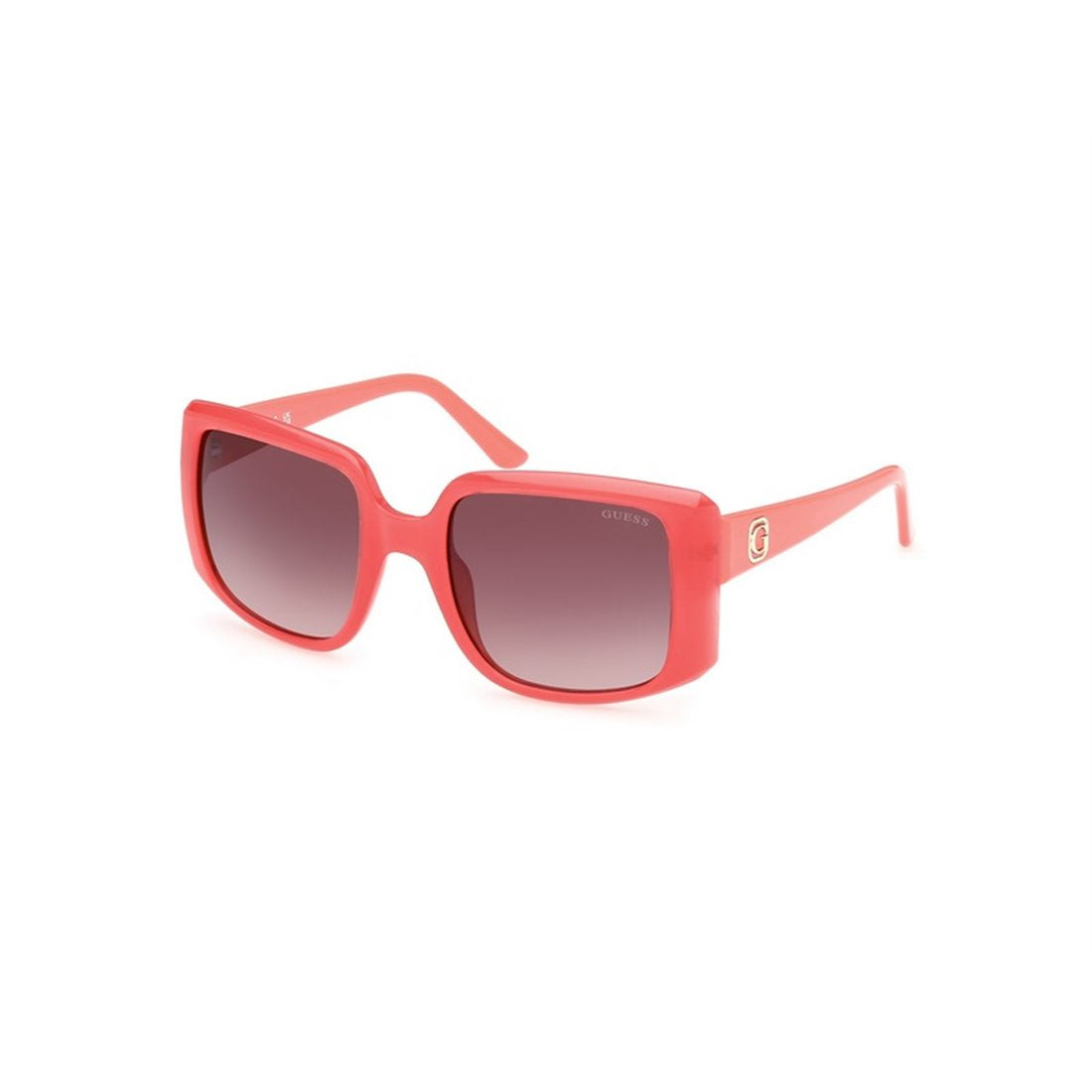 GUESS Gradient Lens Mini Sunglasses for Men
