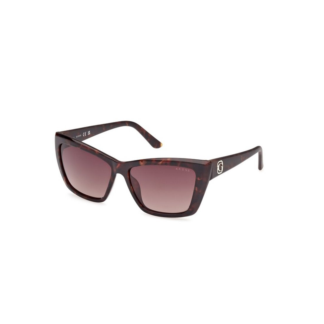 GUESS Stylish Gradient Men's Sunglasses - 52F