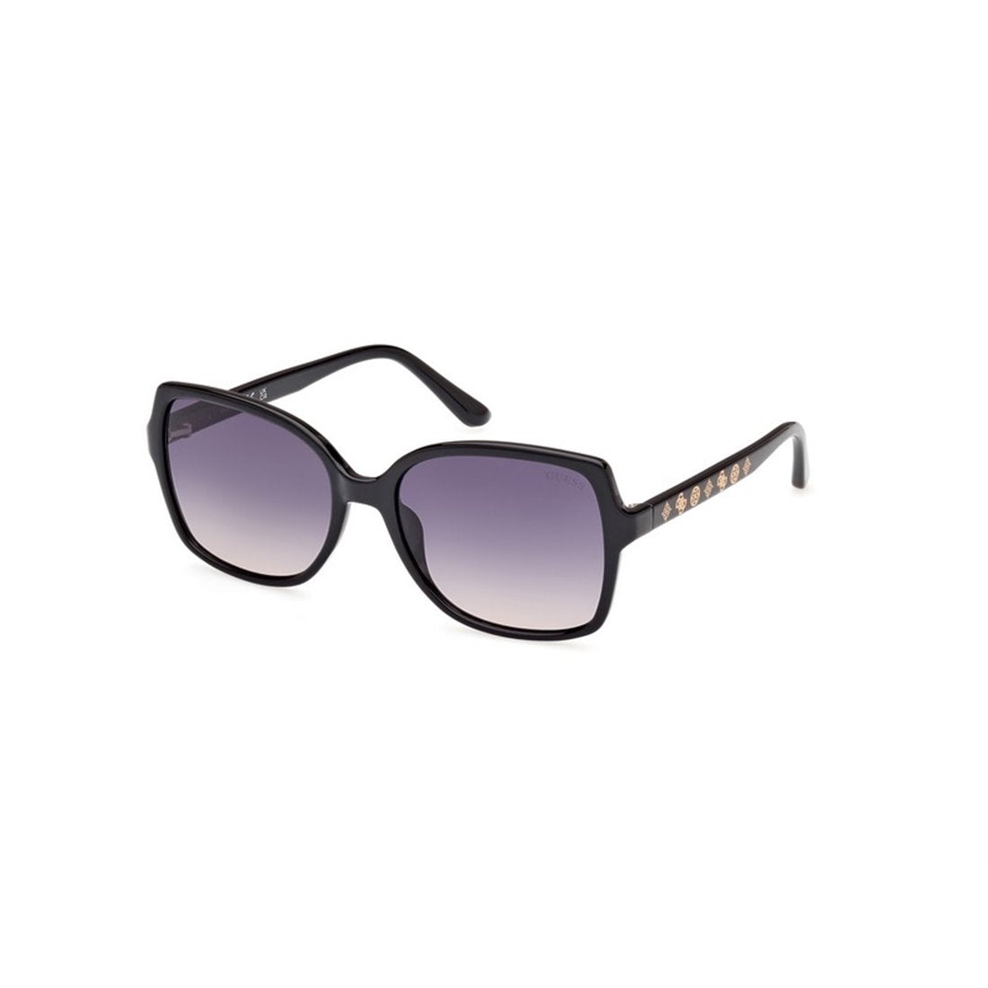 GUESS Stylish Gradient Smoke Sunglasses for Men