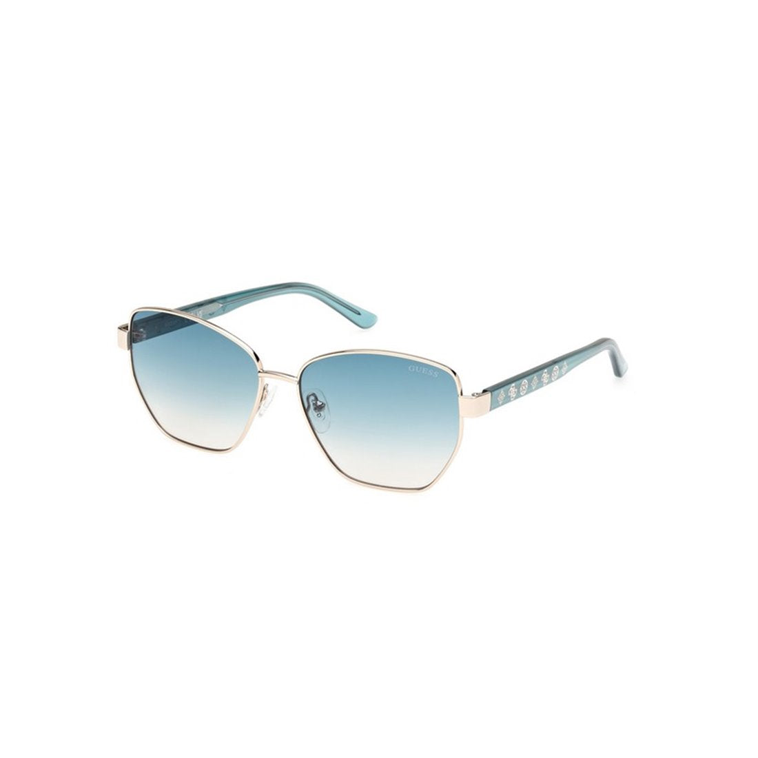 GUESS Men's Gradient Lens Sunglasses