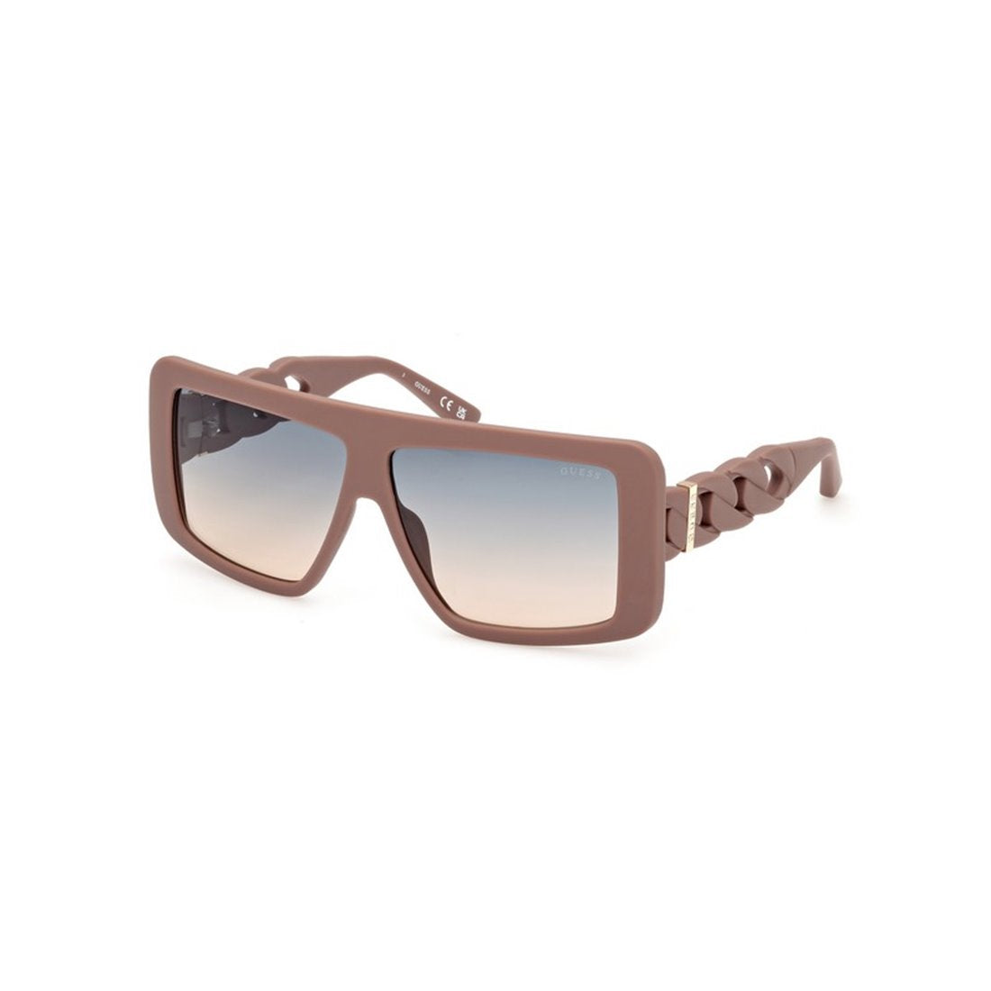GUESS Stylish Gradient Lens Sunglasses for Men - Model GU00109