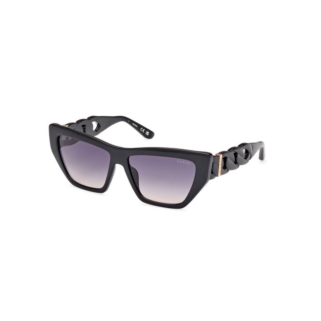 GUESS Sleek Gradient Sunglasses for Men