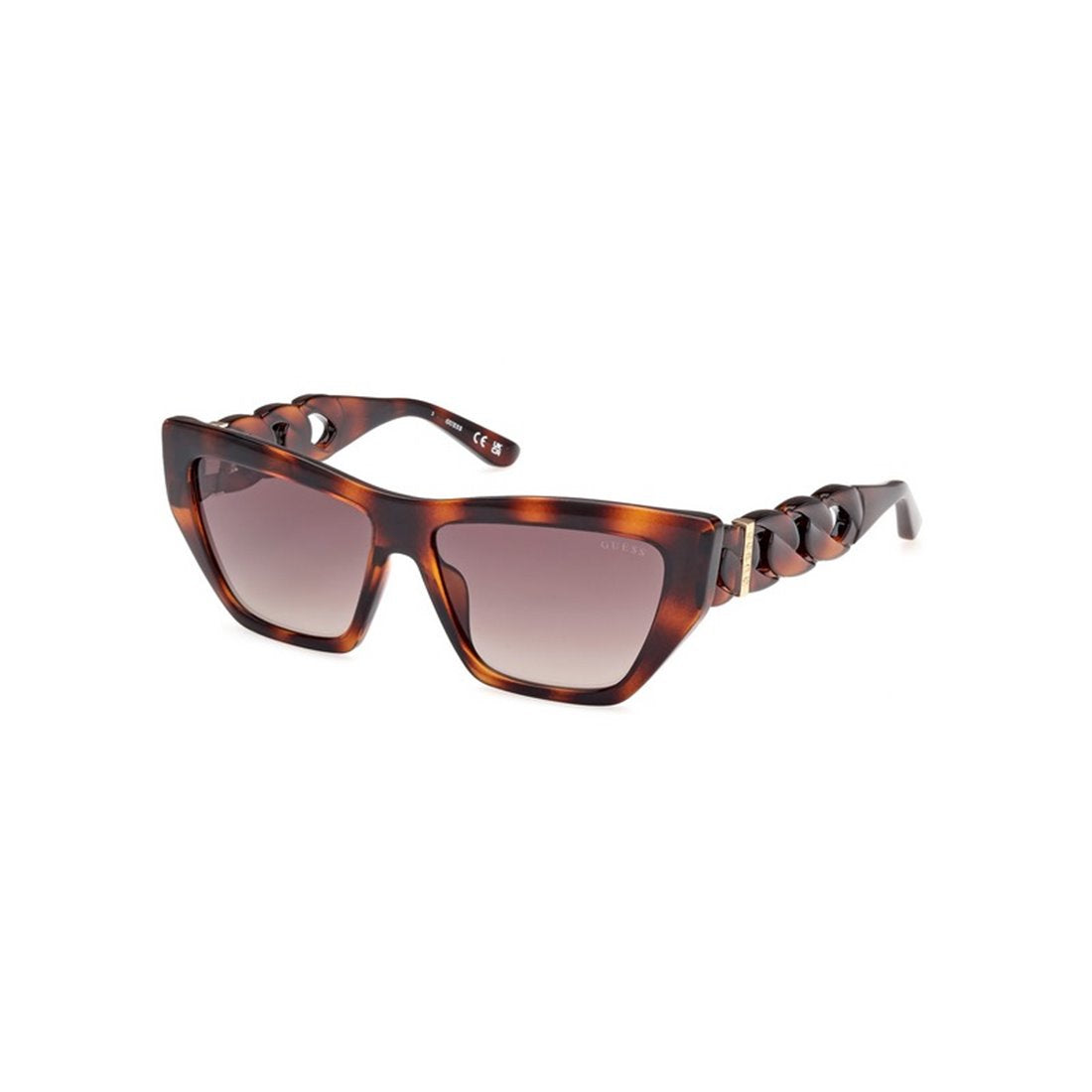 GUESS Stylish Gradient Sunglasses for Men - 52F