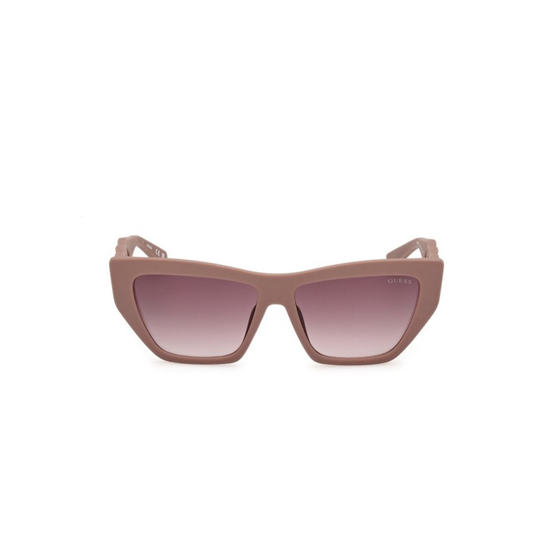 GUESS Stylish Gradient Brown Sunglasses for Men
