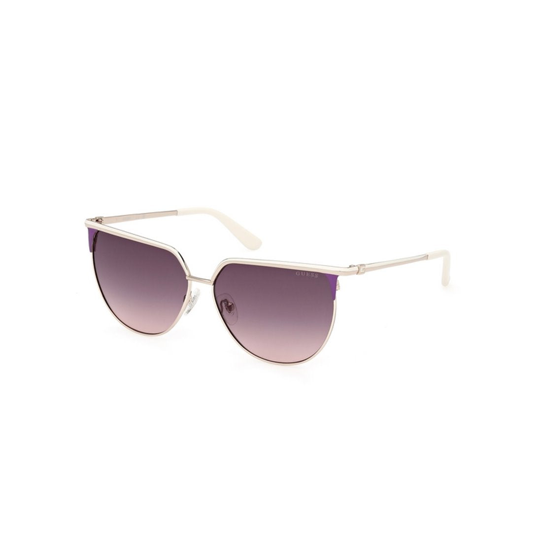 GUESS Men's Gradient Smoke Sunglasses