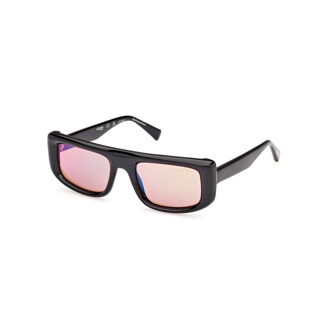 GUESS Stylish Frames Mini Sunglasses for Men