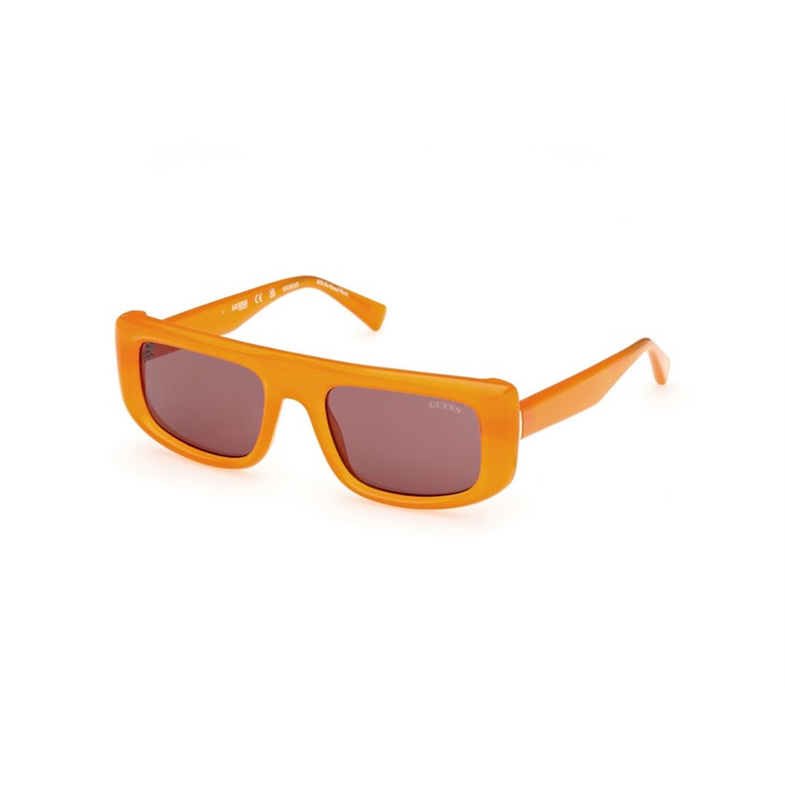 GUESS Men's Trendy Sunglasses 44E