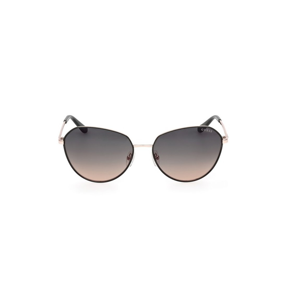 GUESS Unisex Gradient Lens Sunglasses - Mini Frame Design