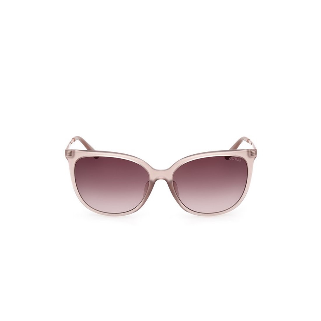 GUESS Shiny Frame Gradient Lens Sunglasses - Unisex