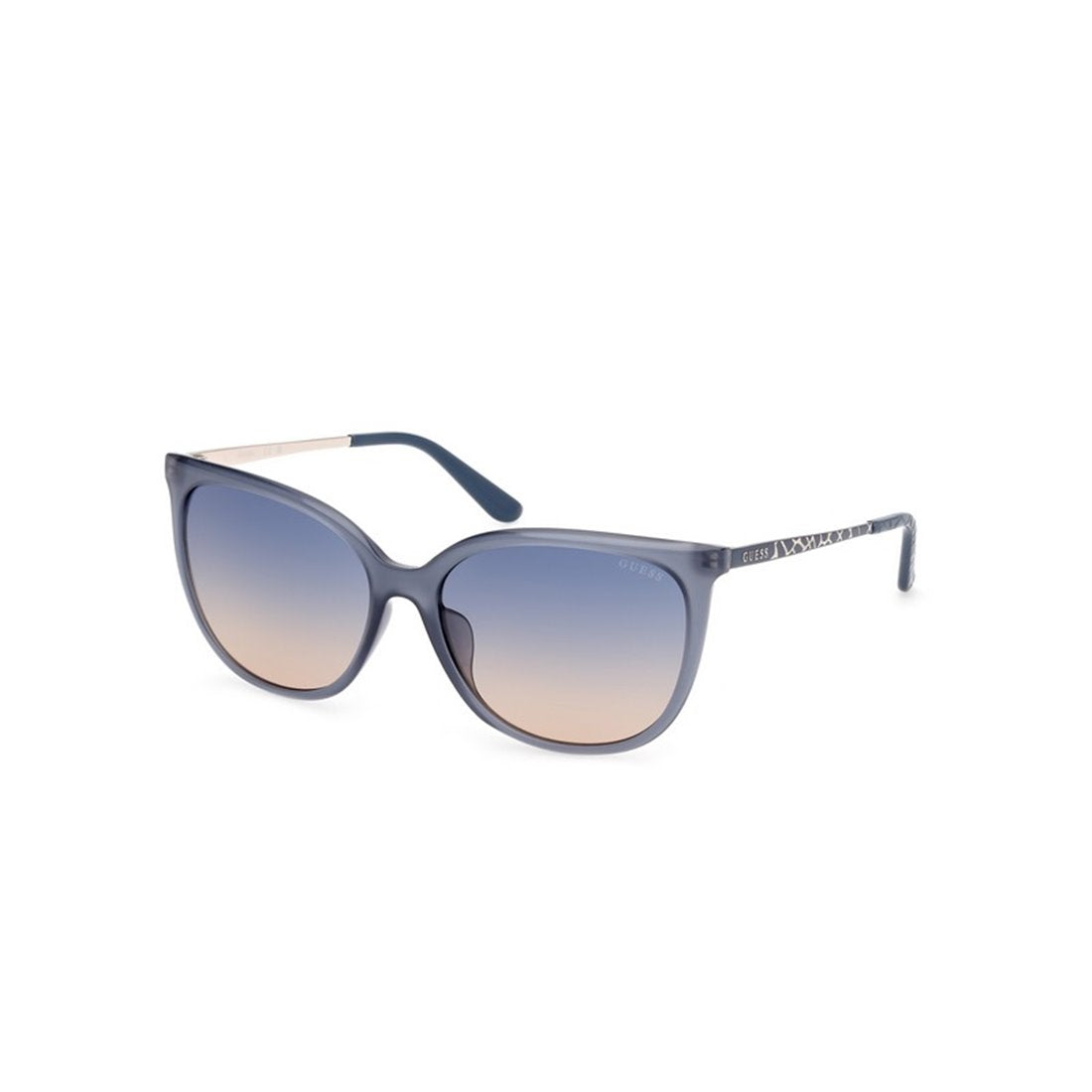 GUESS Unisex Sunglasses with Gradient Lenses