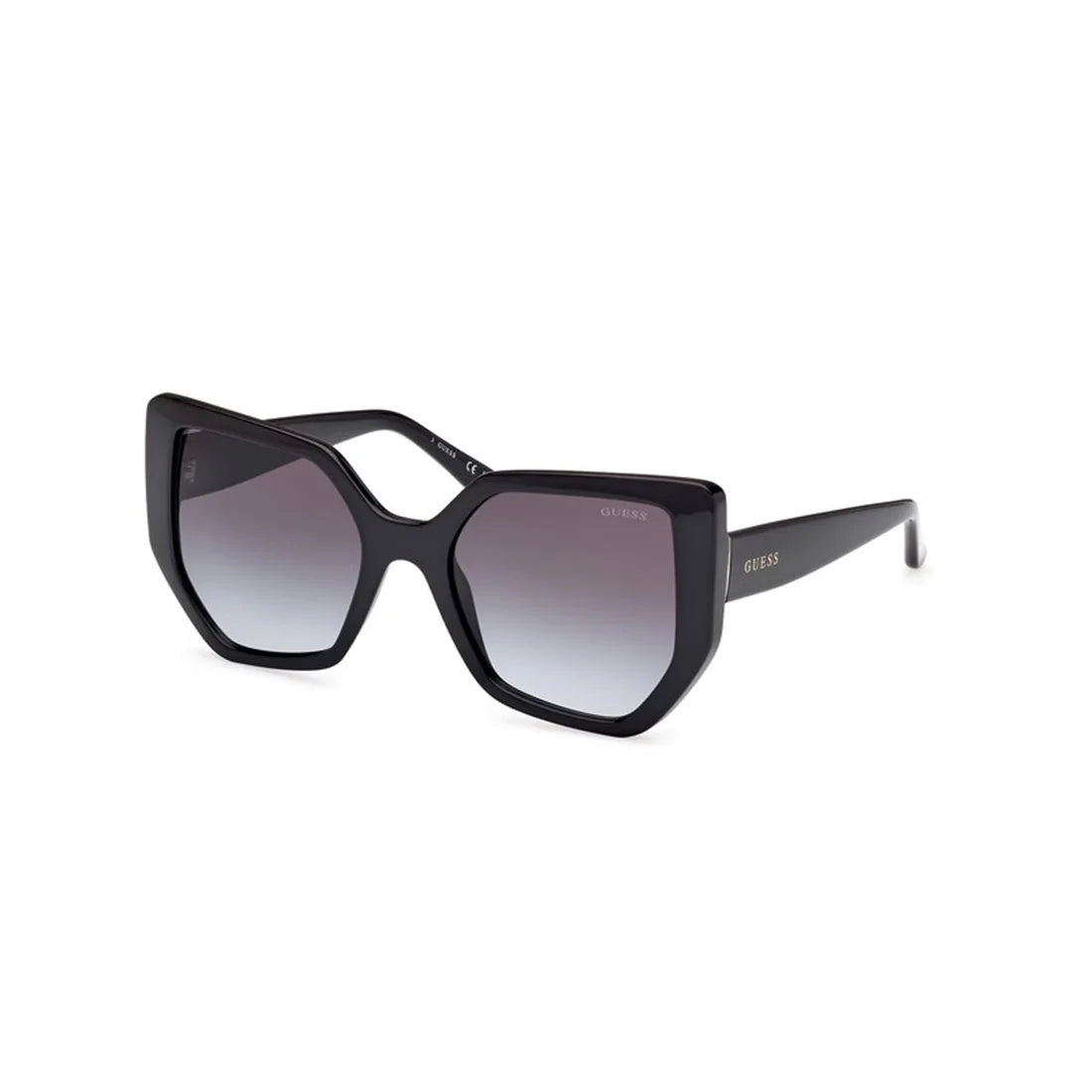 GUESS Stylish Unisex Mini Gradient Sunglasses