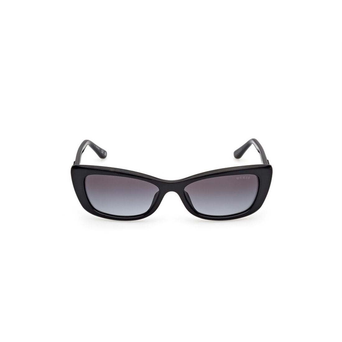 GUESS Unisex Gradient Smoke Sunglasses