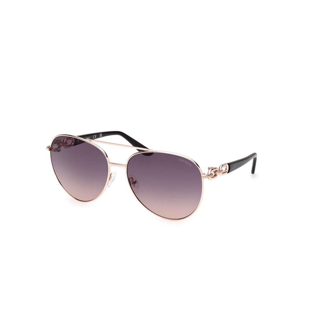 GUESS Unisex Mini Gradient Sunglasses