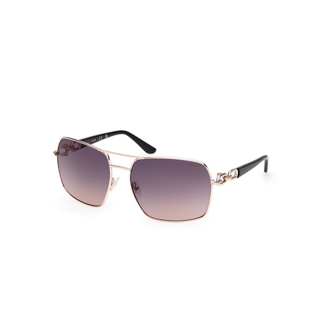 GUESS Chic Gradient Sunglasses - Unisex Stylish Accessory