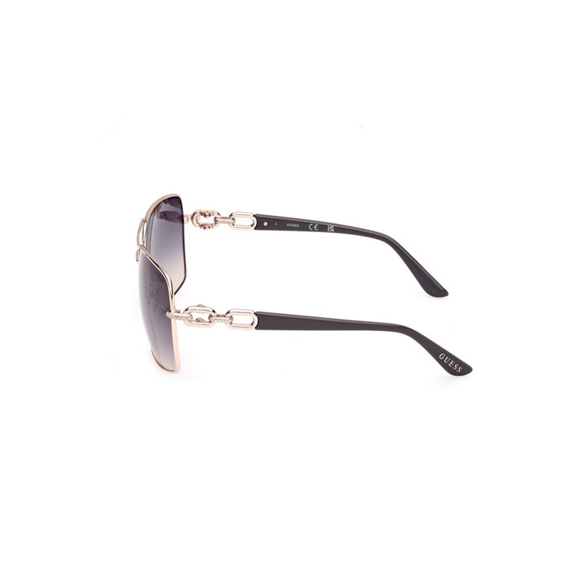 GUESS Unisex Mini Frame Sunglasses