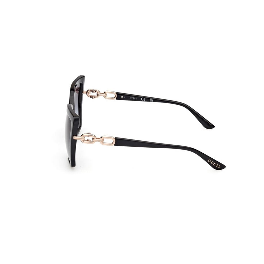 GUESS Classic Gradient Unisex Sunglasses