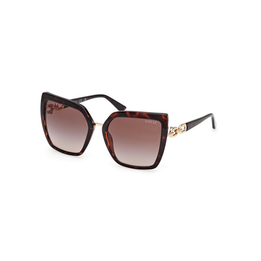 GUESS Stylish Unisex Sunglasses 52F