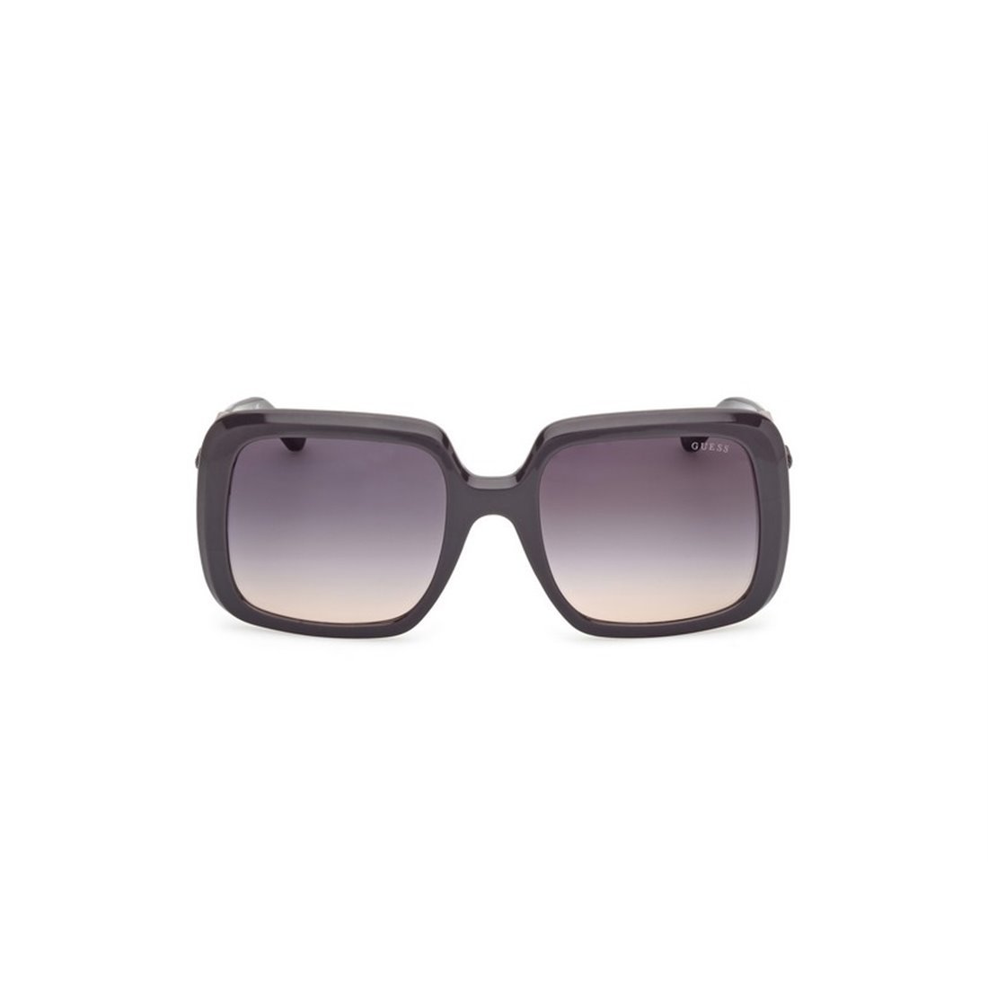 GUESS Unisex Gradient Smoke Mini Sunglasses