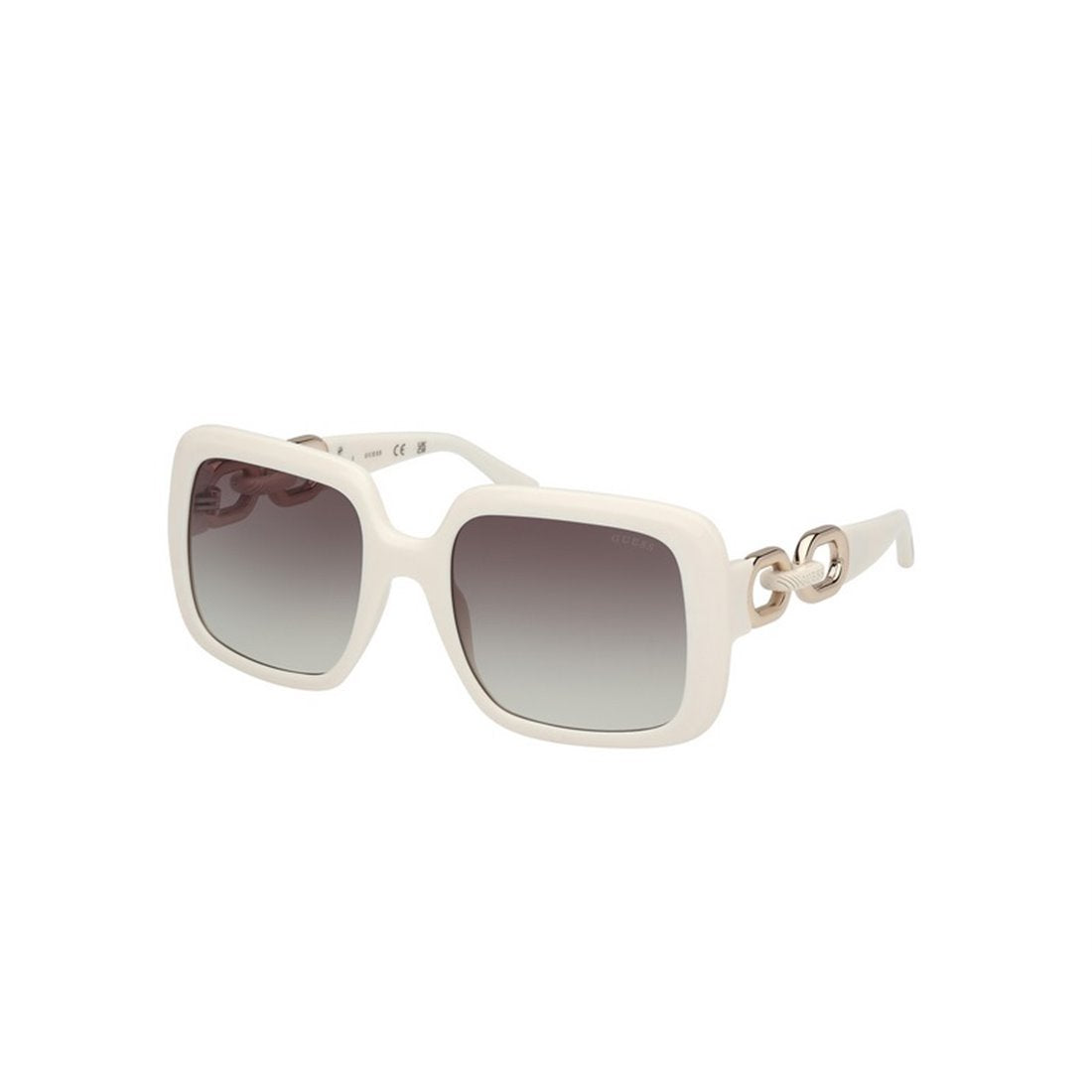 GUESS Unisex Gradient Lens Sunglasses