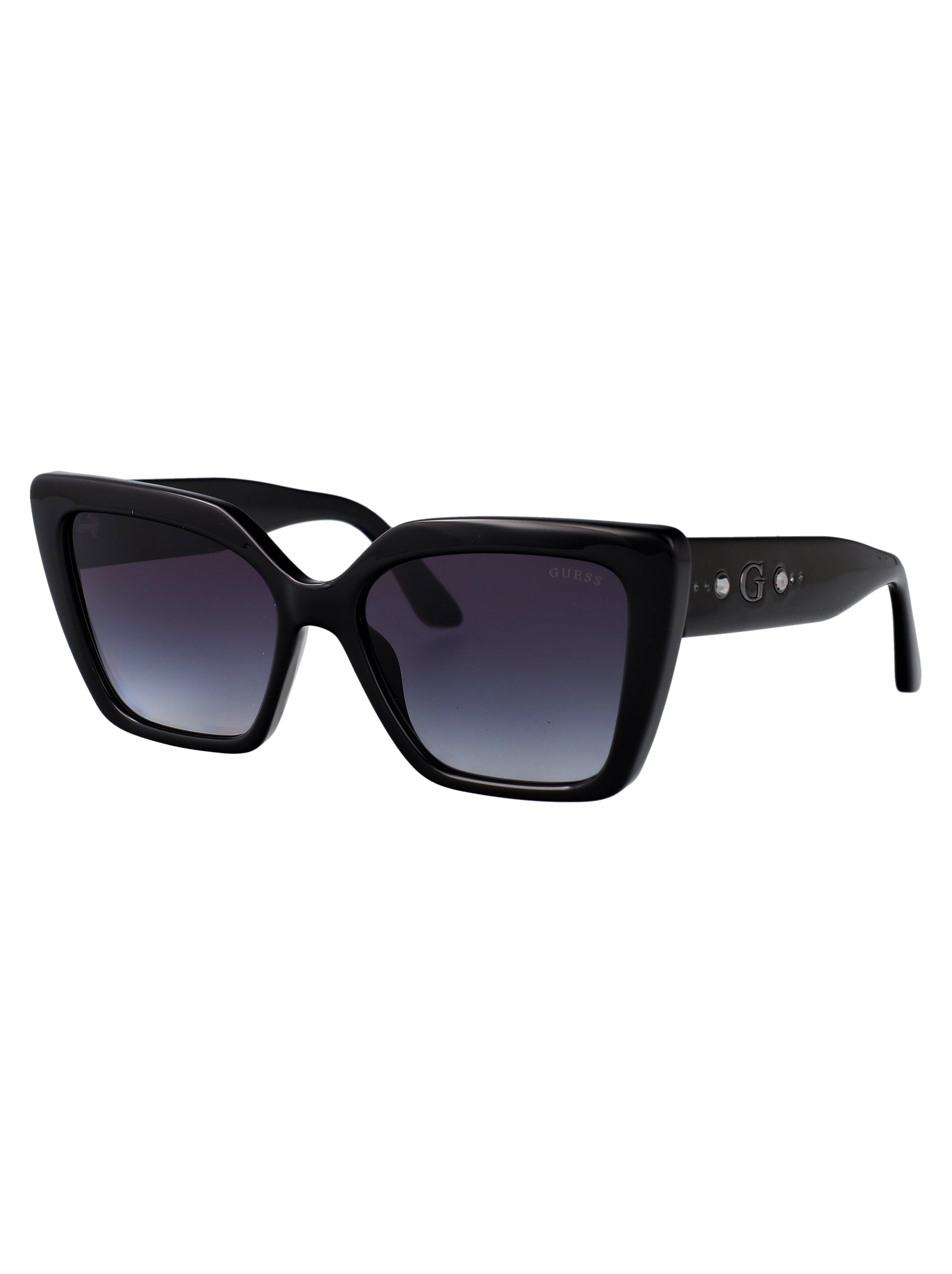 GUESS Sleek Injectate Women's Sunglasses