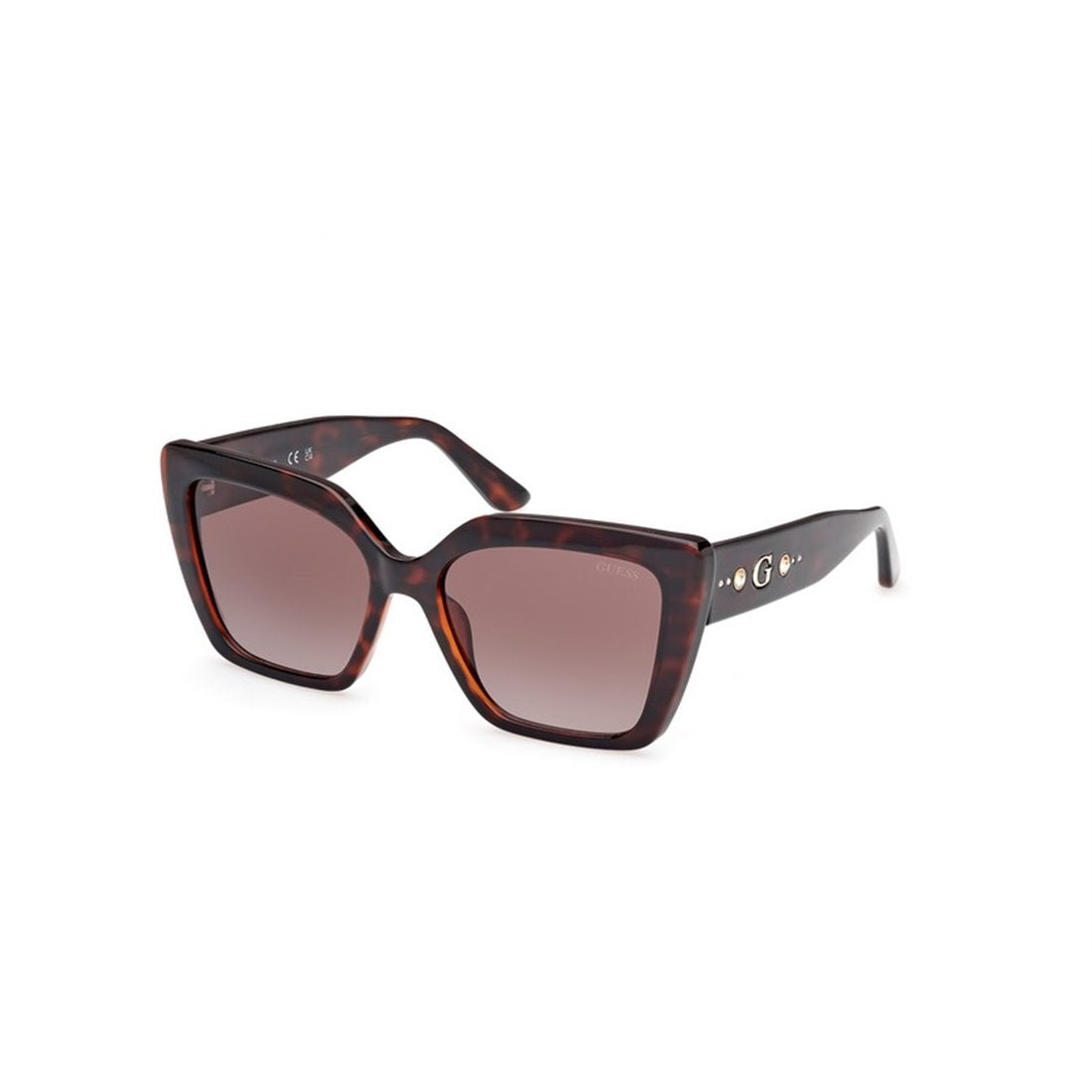 GUESS Stylish Oversized Sunglasses - Unisex