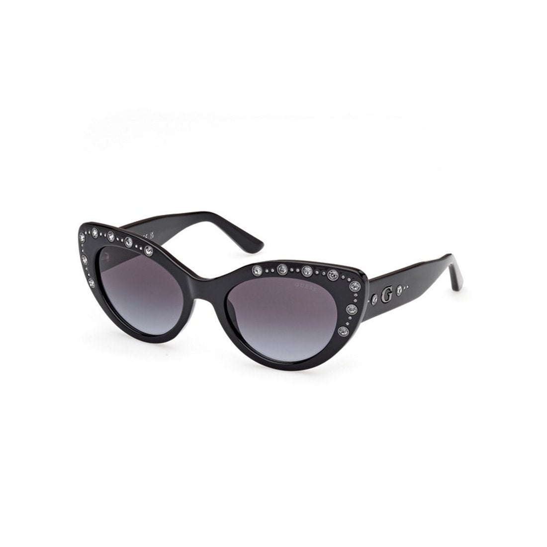 GUESS Sleek Unisex Sunglasses - Gradient Lens