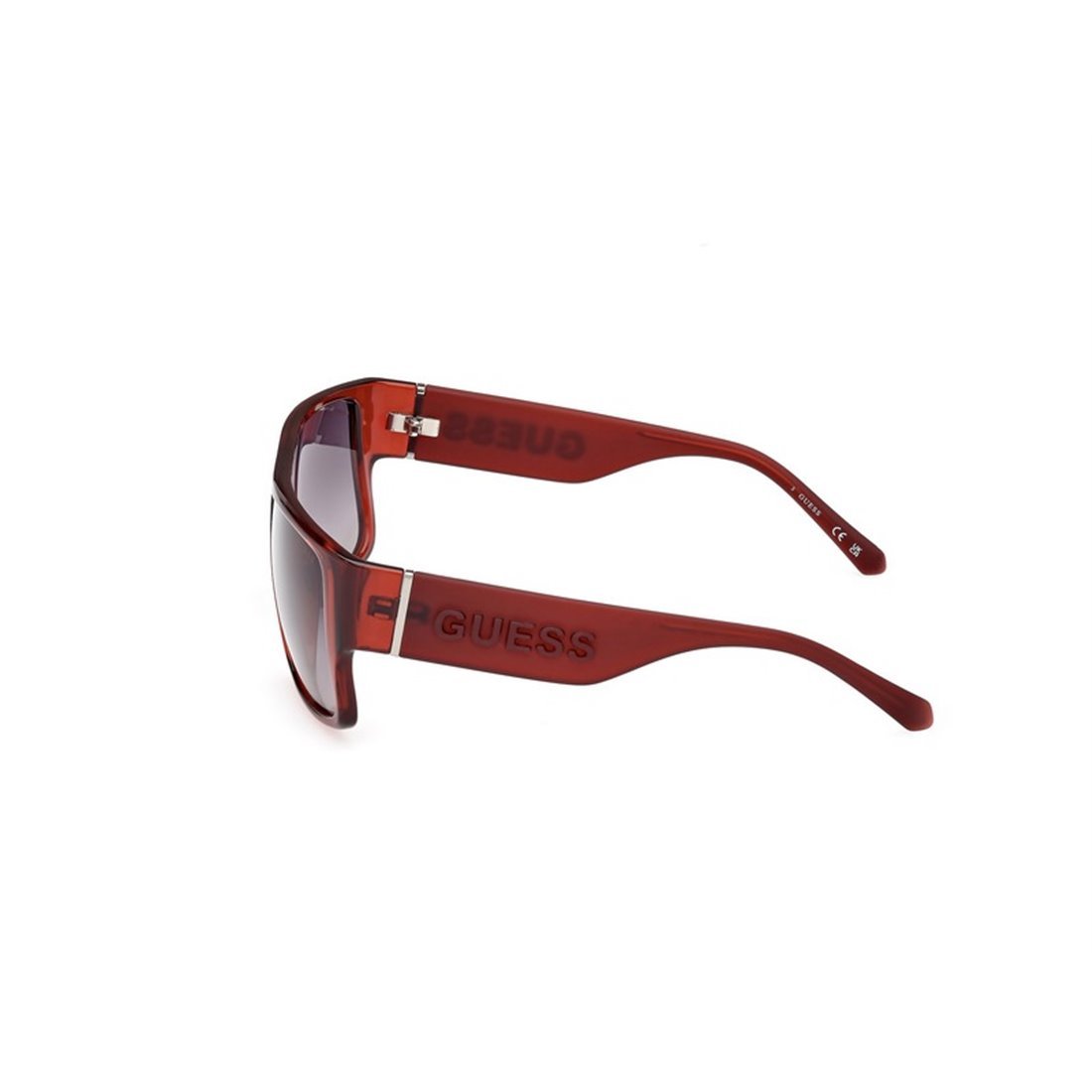 GUESS Stylish Gradient Smoke Unisex Sunglasses