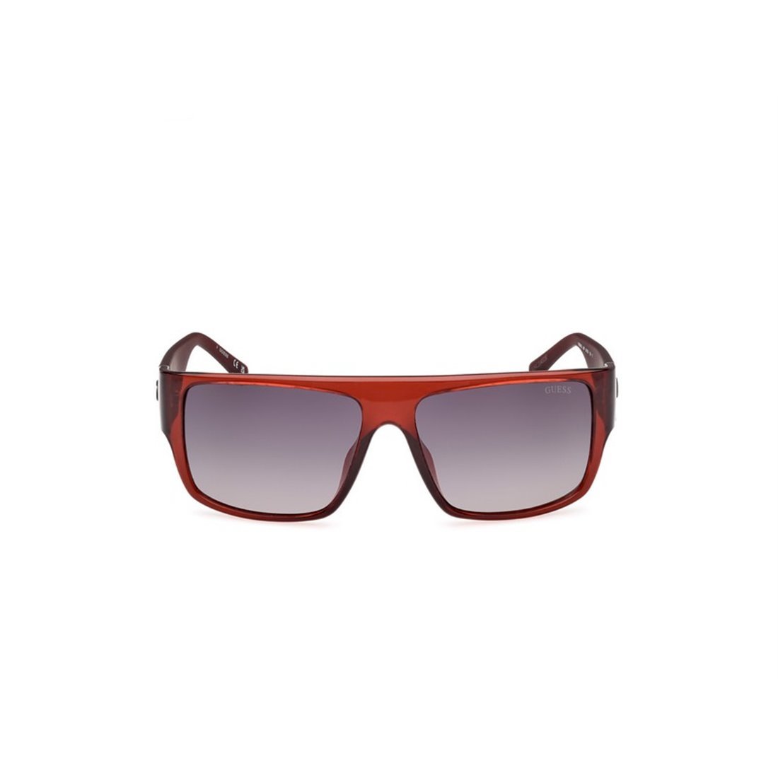 GUESS Stylish Gradient Smoke Unisex Sunglasses