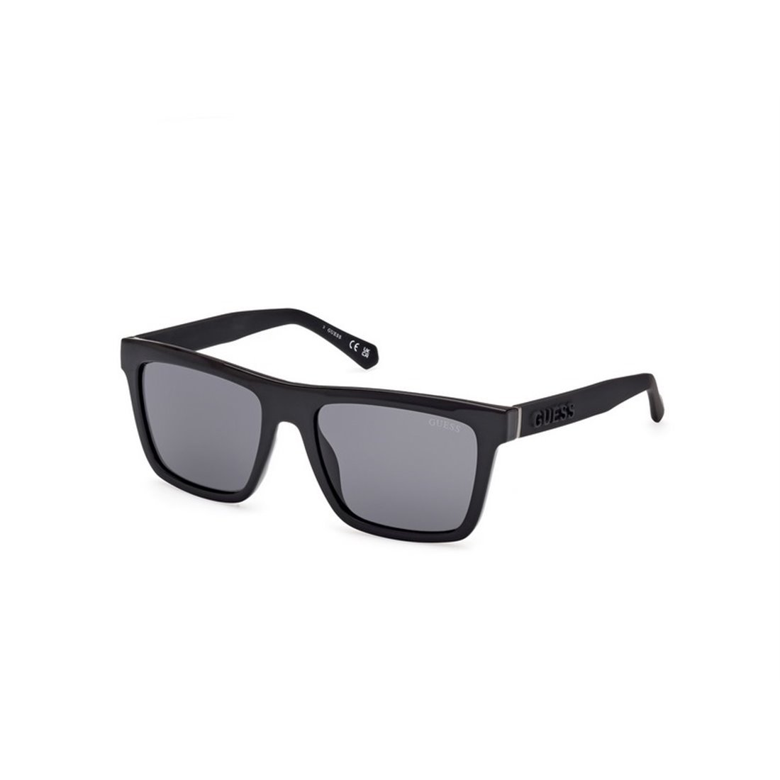 GUESS Sleek Acetate Unisex Sunglasses