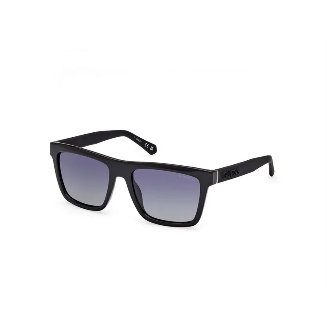 GUESS Sleek Polarized Unisex Sunglasses
