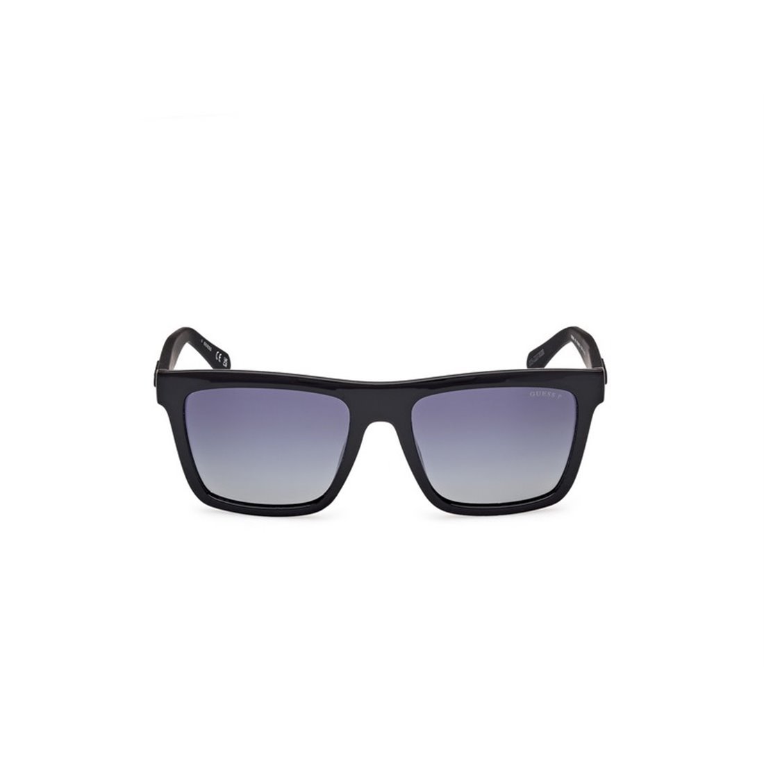 GUESS Sleek Polarized Unisex Sunglasses