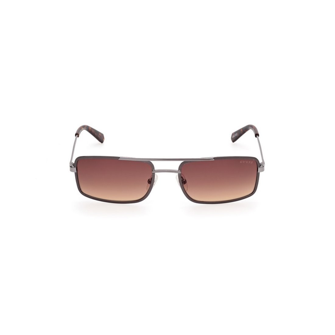 GUESS Sleek Metal Sunglasses