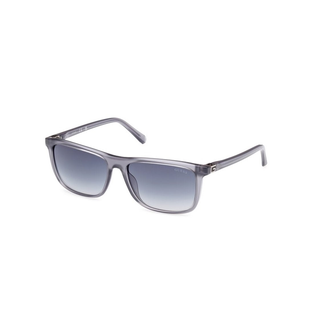 GUESS Versatile Unisex Gradient Blue Sunglasses