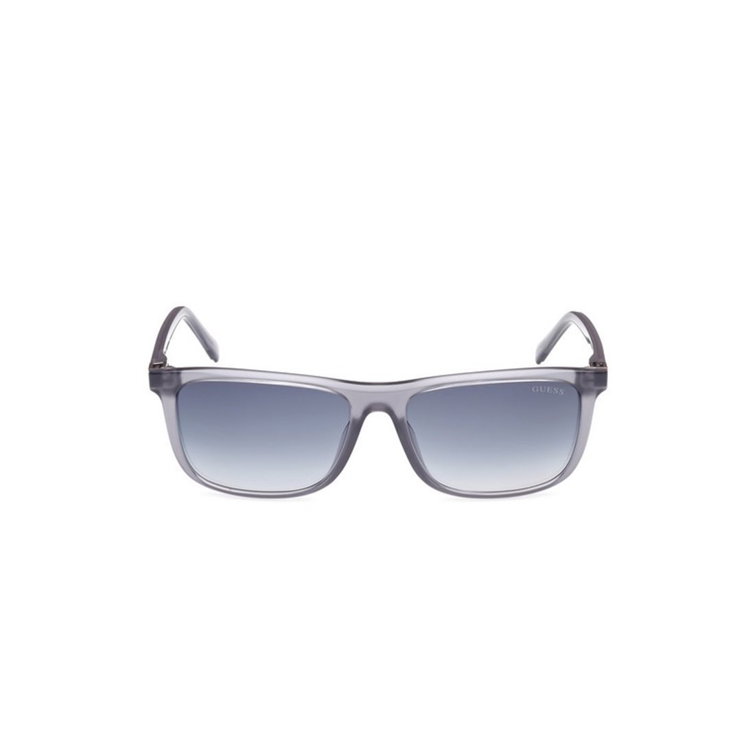 GUESS Versatile Unisex Gradient Blue Sunglasses