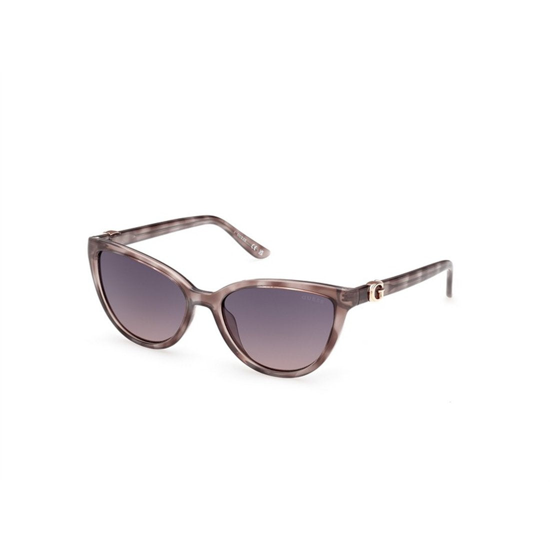 GUESS Stylish Gradient Smoke Unisex Sunglasses