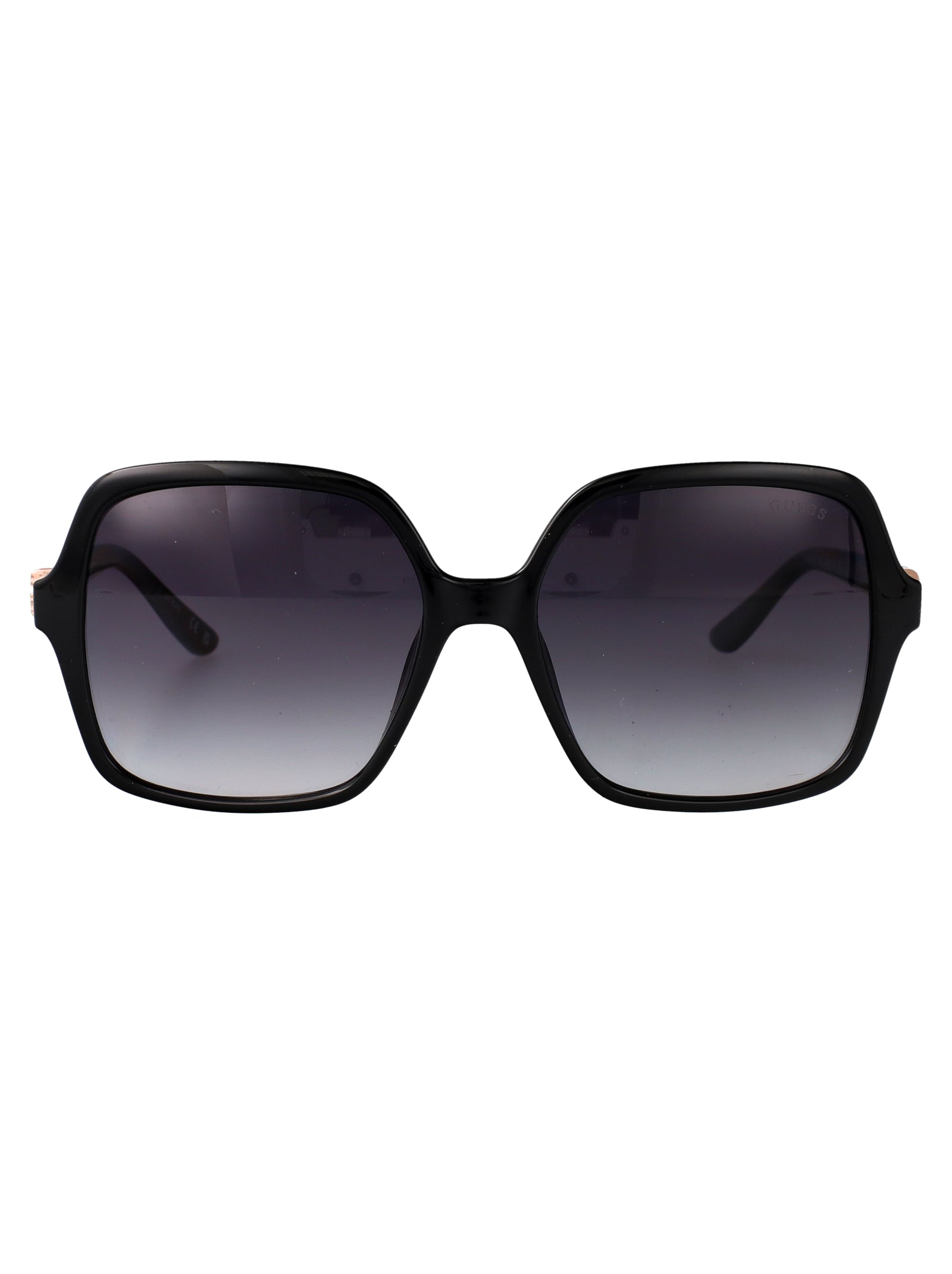 GUESS Stylish Injected Women's Sunglasses