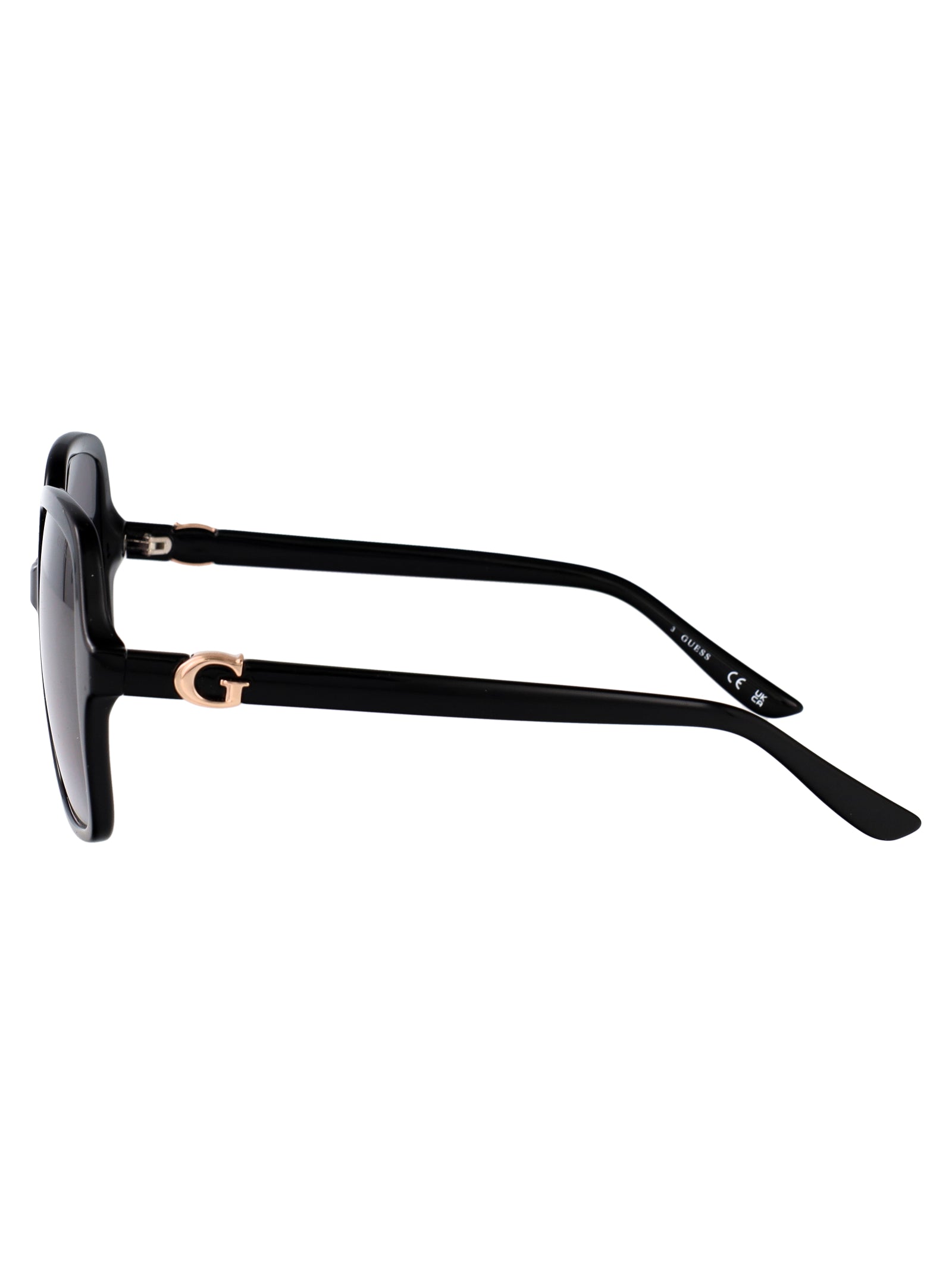 GUESS Stylish Injected Women's Sunglasses