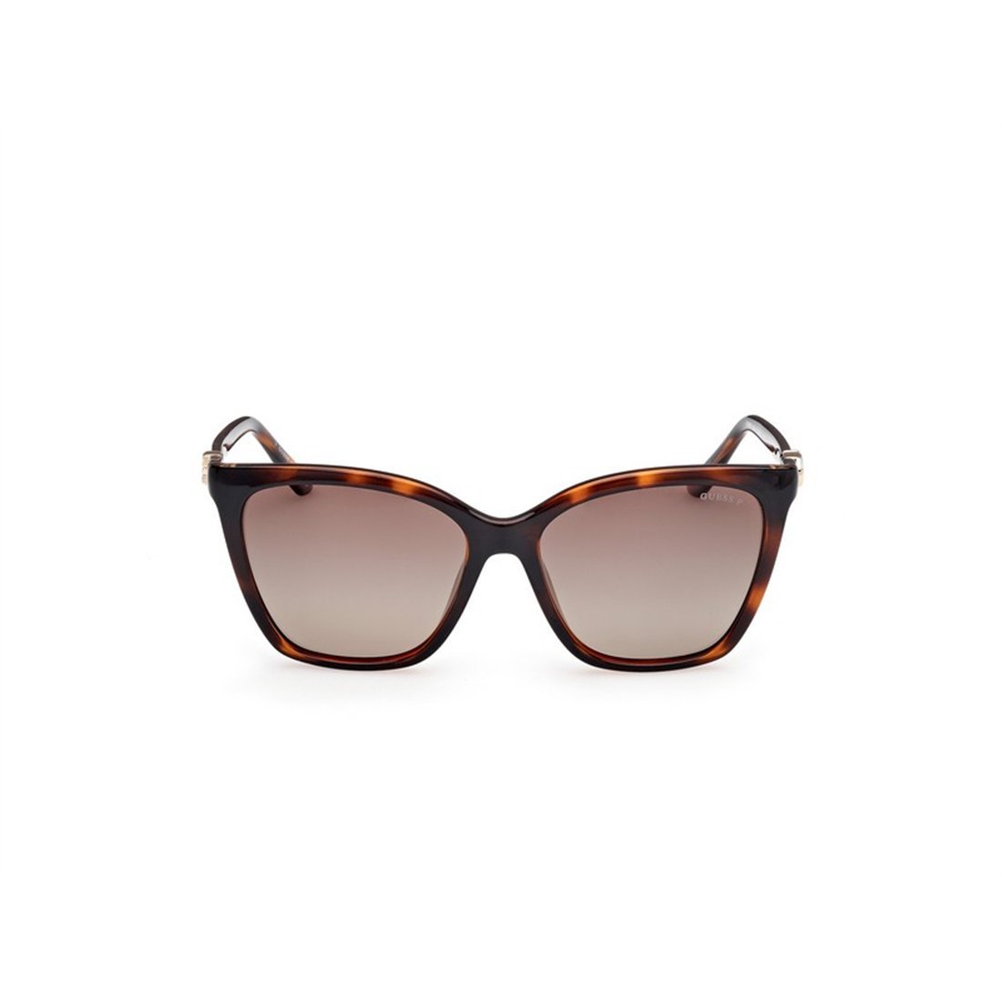 GUESS Classic Polarized Sunglasses 52H