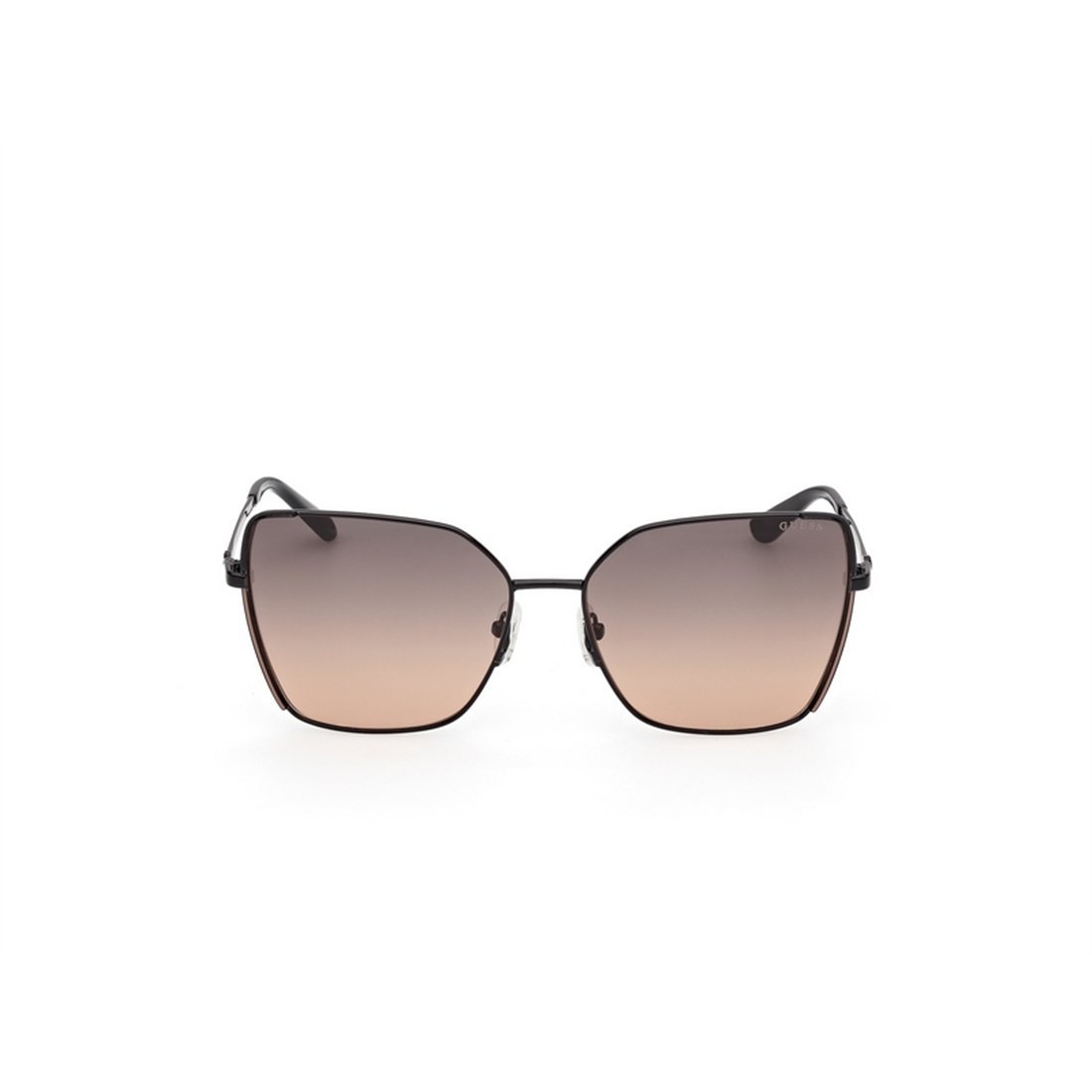 GUESS Unisex Gradient Smoke Sunglasses