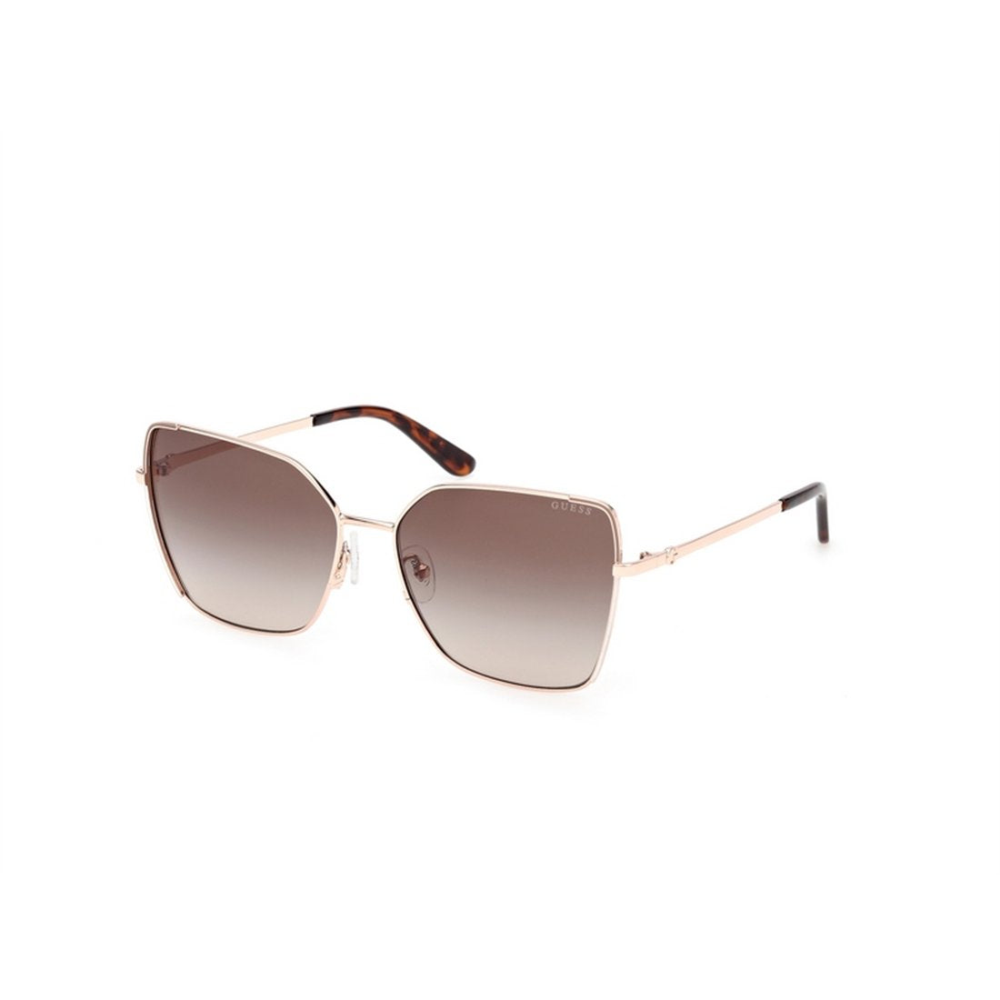 GUESS Unisex Mini Metal Sunglasses