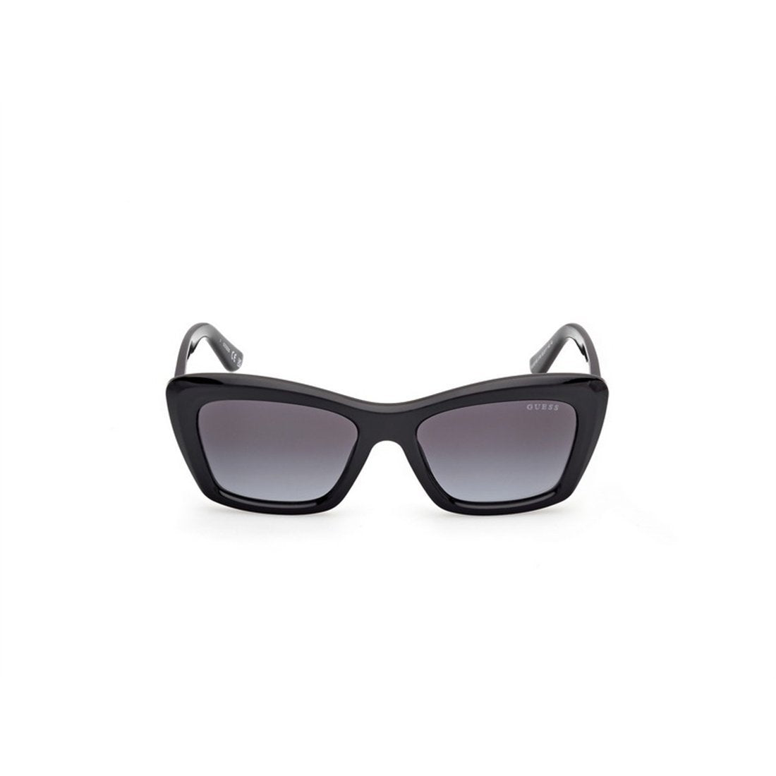 GUESS Unisex Gradient Smoke Sunglasses