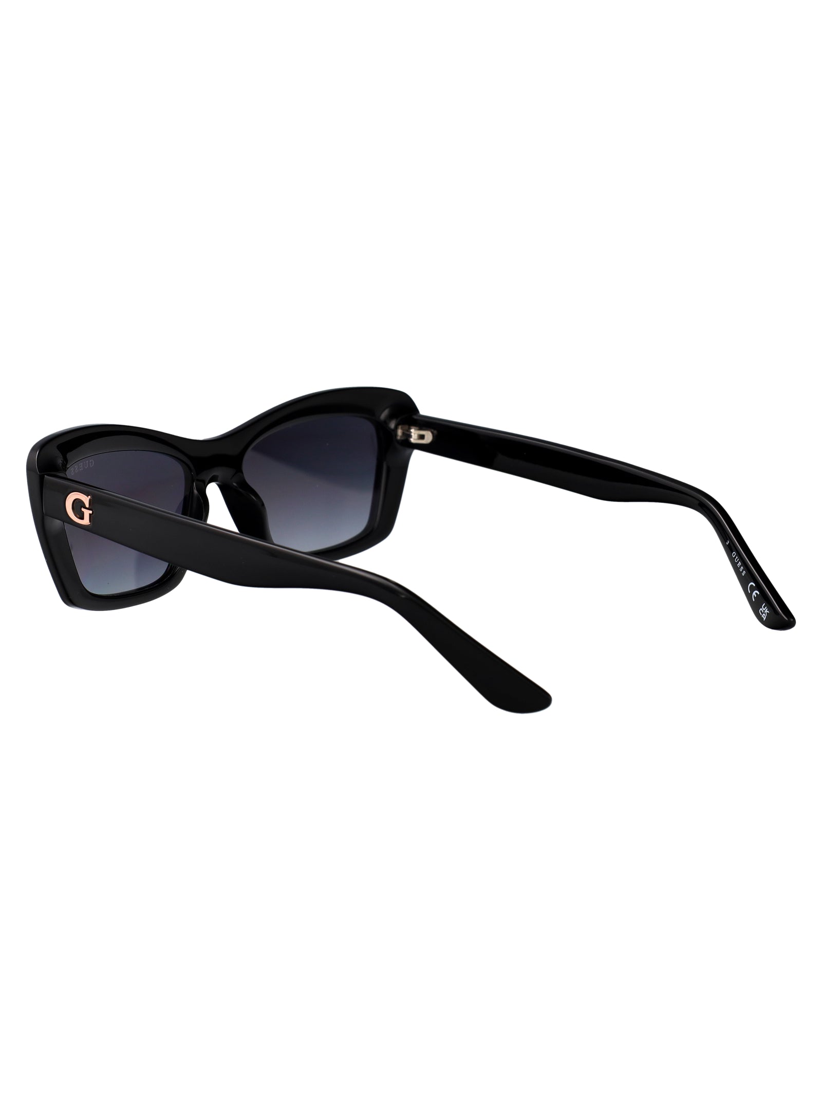 GUESS Elegant Injectate Women's Sunglasses